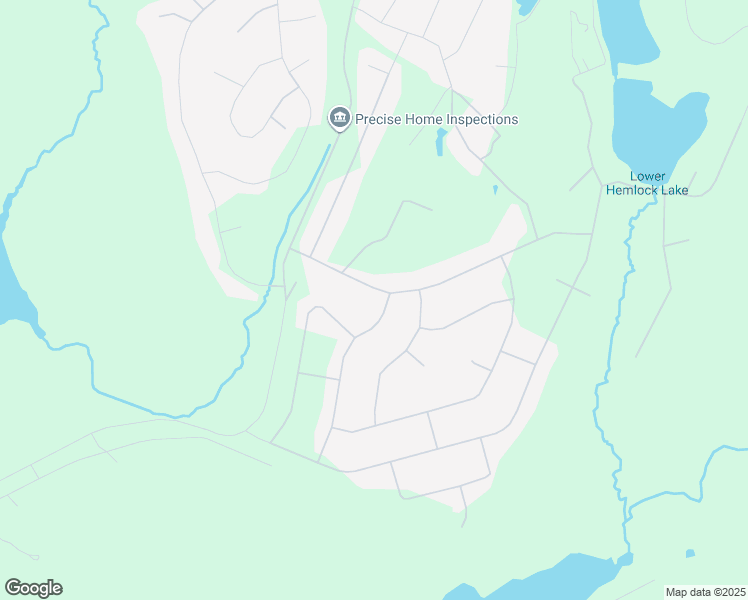 map of restaurants, bars, coffee shops, grocery stores, and more near in Lords Valley