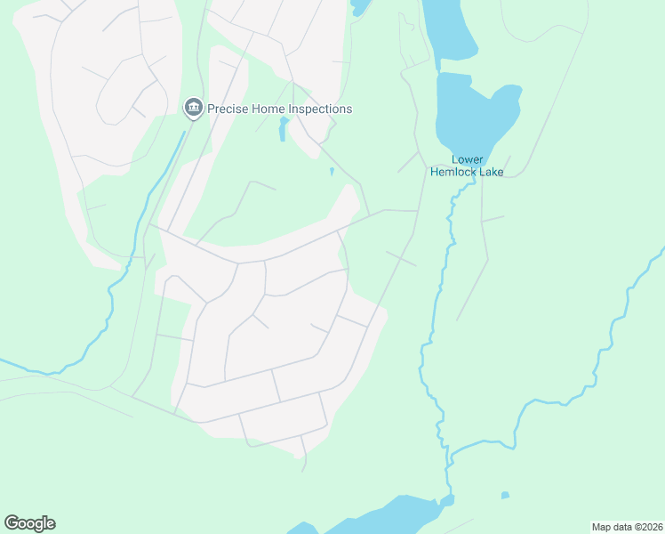 map of restaurants, bars, coffee shops, grocery stores, and more near 101 Jackson Dr in Hawley