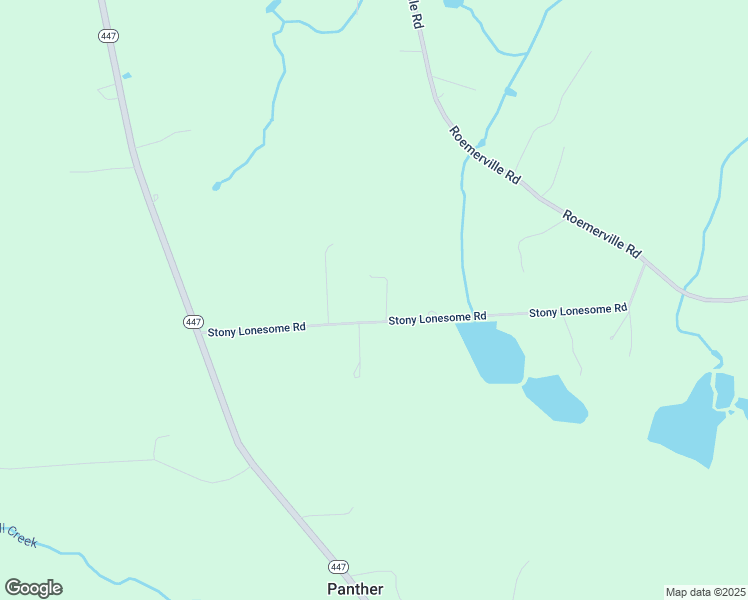 map of restaurants, bars, coffee shops, grocery stores, and more near 169 Stony Lonesome Road in Newfoundland
