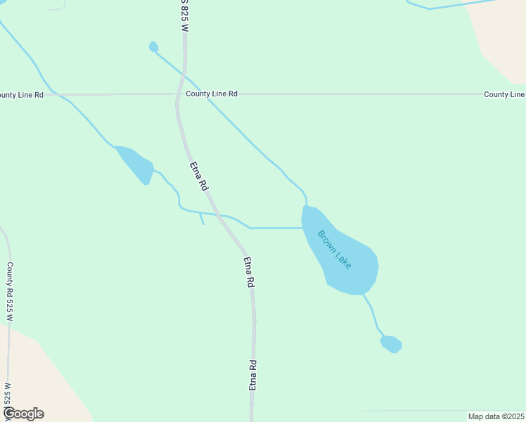 map of restaurants, bars, coffee shops, grocery stores, and more near 7501-8999 Etna Road in Columbia City