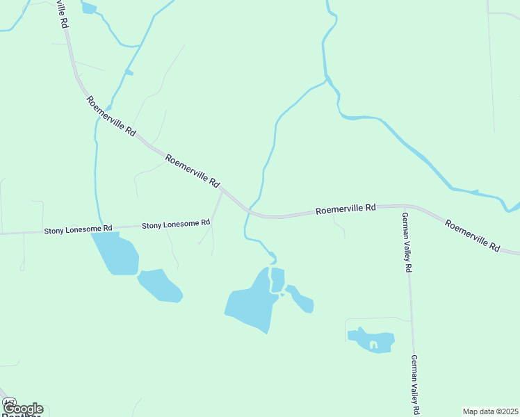map of restaurants, bars, coffee shops, grocery stores, and more near 311 Roemerville Road in Greentown