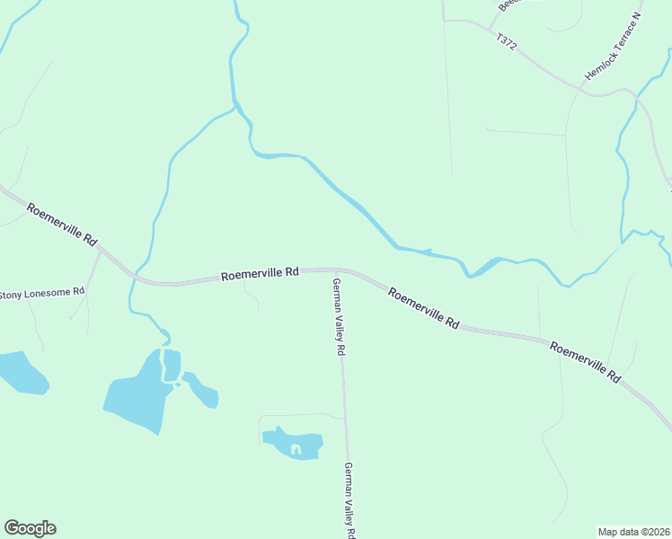 map of restaurants, bars, coffee shops, grocery stores, and more near Roemerville Rd in Greentown