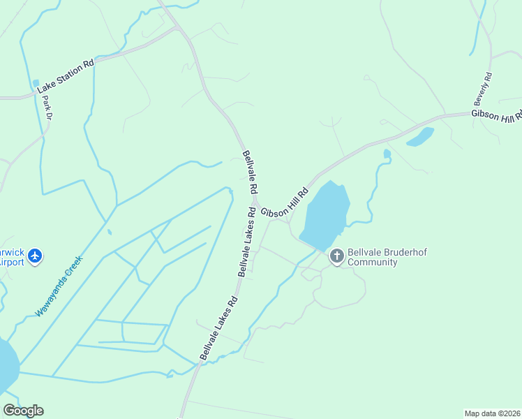 map of restaurants, bars, coffee shops, grocery stores, and more near 365 Gibson Hill Road in Chester