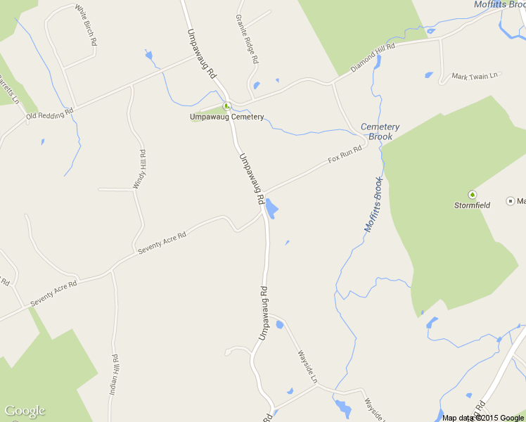 map of restaurants, bars, coffee shops, grocery stores, and more near 123 Umpawaug Road in Redding