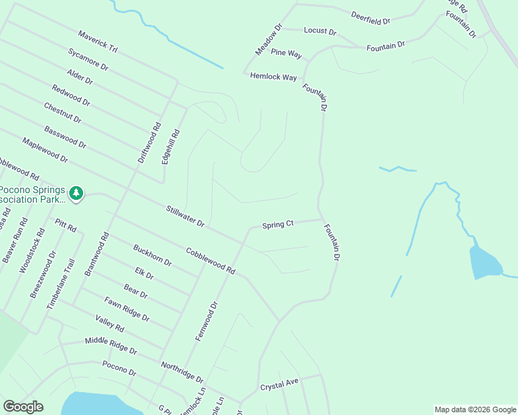 map of restaurants, bars, coffee shops, grocery stores, and more near 15 Mountain Dr in Newfoundland