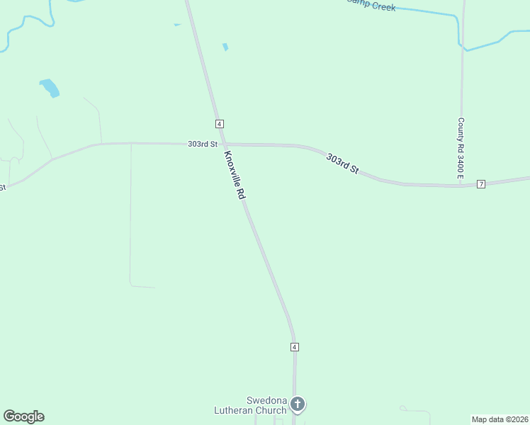 map of restaurants, bars, coffee shops, grocery stores, and more near 1557 Knoxville Road in Lynn Center