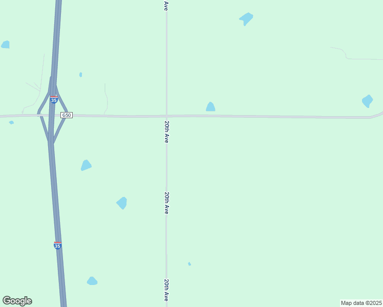 map of restaurants, bars, coffee shops, grocery stores, and more near 16107 20th Avenue in Saint Charles