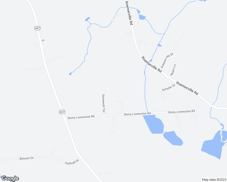 map of restaurants, bars, coffee shops, grocery stores, and more near 110 Siegfried Drive in Newfoundland