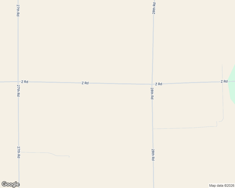 map of restaurants, bars, coffee shops, grocery stores, and more near 2774 Z Road in Clarks