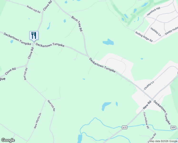 map of restaurants, bars, coffee shops, grocery stores, and more near 4 Twin Pond Road in Montague