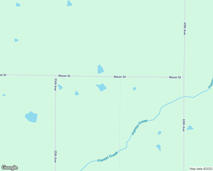 map of restaurants, bars, coffee shops, grocery stores, and more near 5970 Nixon Street in Saint Charles