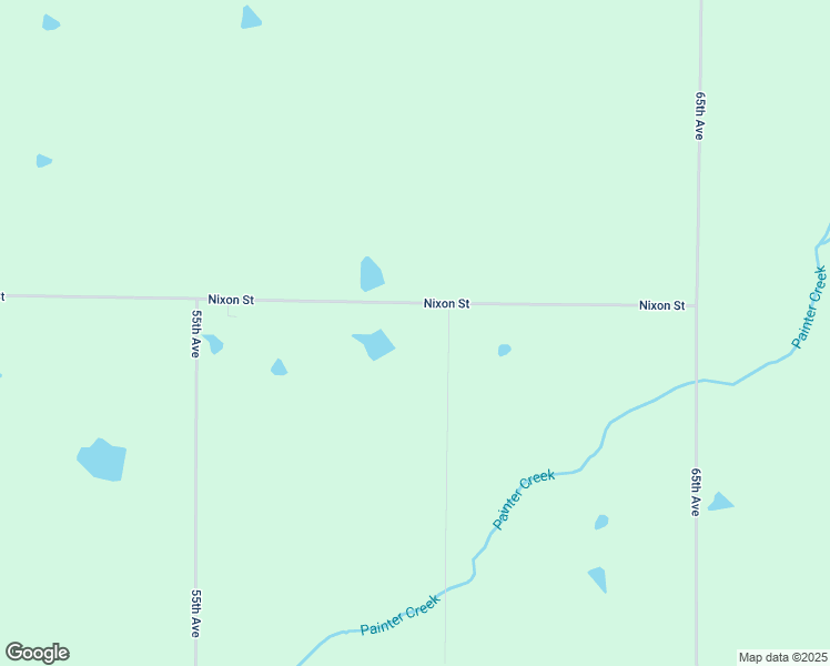 map of restaurants, bars, coffee shops, grocery stores, and more near 5970 Nixon Street in Saint Charles