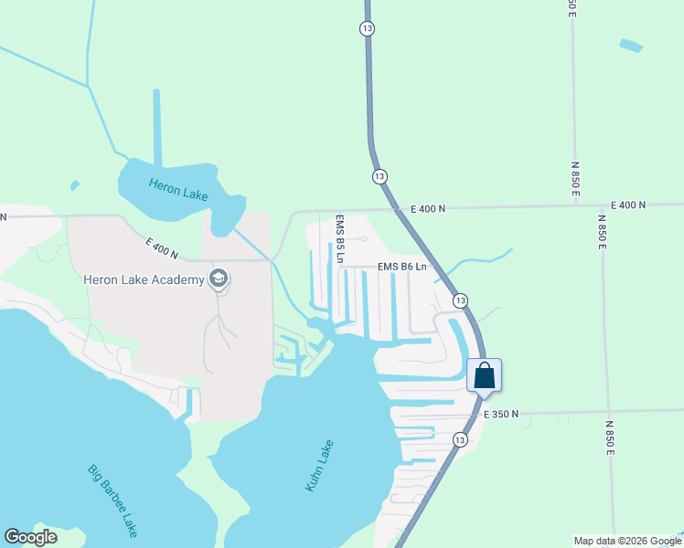 map of restaurants, bars, coffee shops, grocery stores, and more near 86 Ems B5 Ln in Leesburg