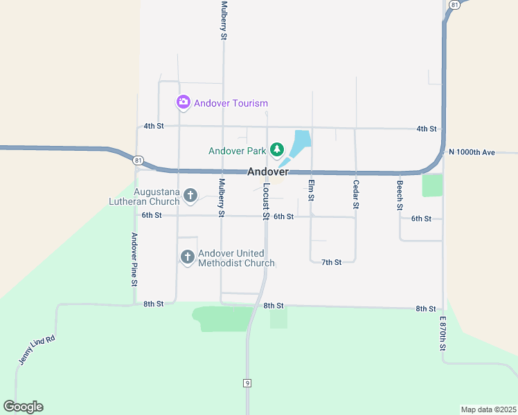 map of restaurants, bars, coffee shops, grocery stores, and more near 506 6th St in Cambridge