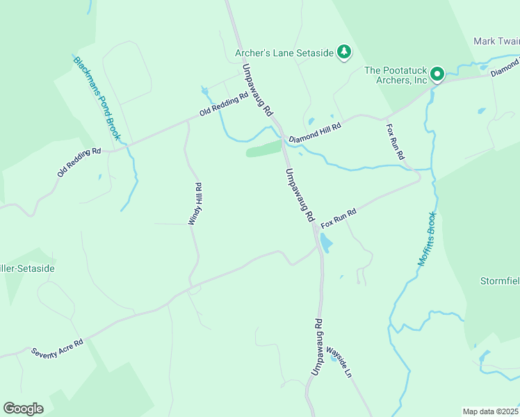 map of restaurants, bars, coffee shops, grocery stores, and more near 123 Umpawaug Road in Redding