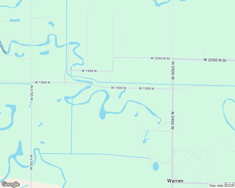 map of restaurants, bars, coffee shops, grocery stores, and more near 6207 West 1900 North in Ogden