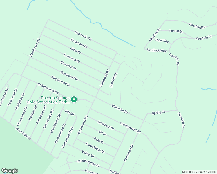 map of restaurants, bars, coffee shops, grocery stores, and more near 8 Edgehill Road in Newfoundland