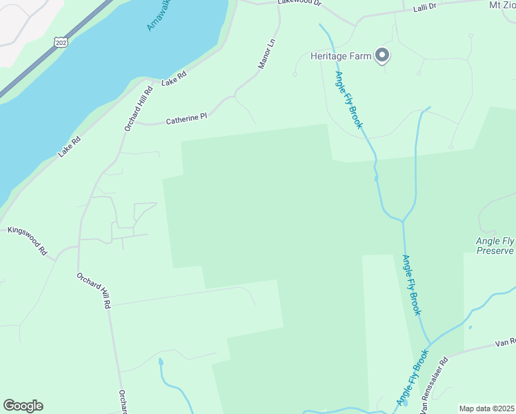 21 Hilltop Road, Katonah NY Walk Score