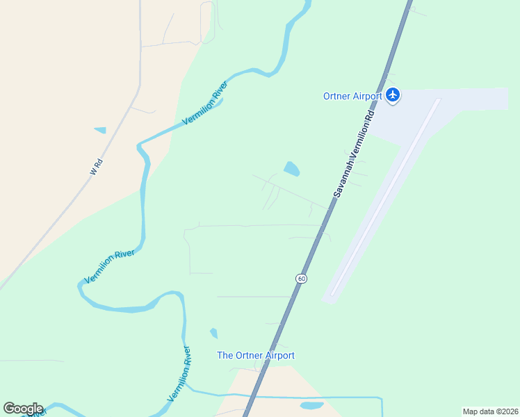 map of restaurants, bars, coffee shops, grocery stores, and more near 13918 Carter Road in Wakeman