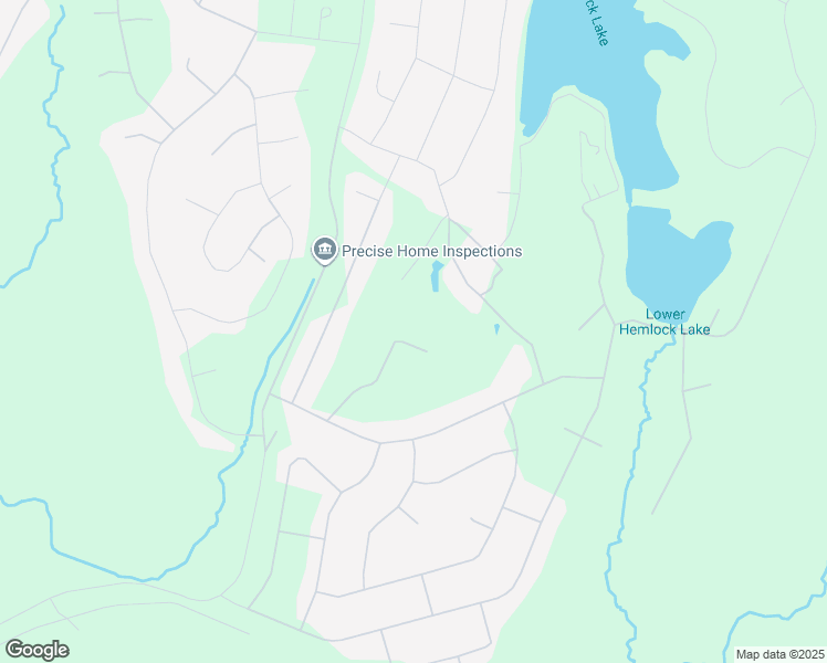 map of restaurants, bars, coffee shops, grocery stores, and more near 815 Paddock Court in Hawley