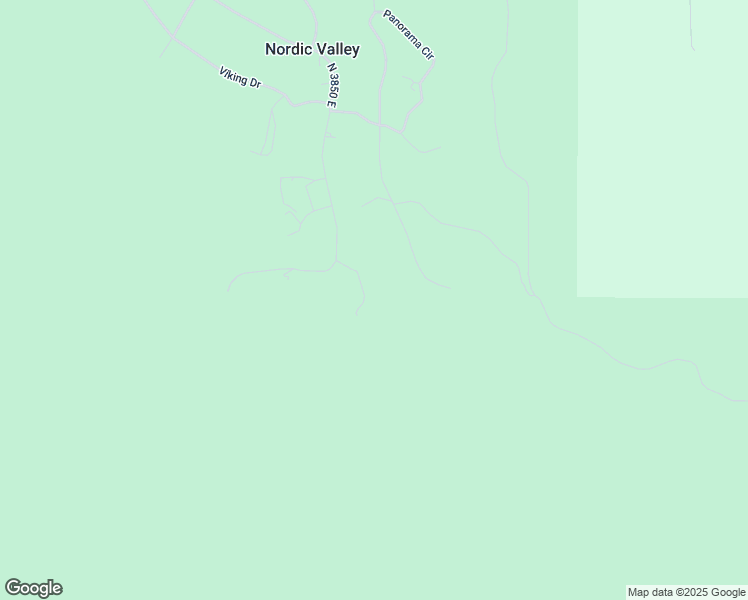 map of restaurants, bars, coffee shops, grocery stores, and more near 3980 East 1950 North in Eden
