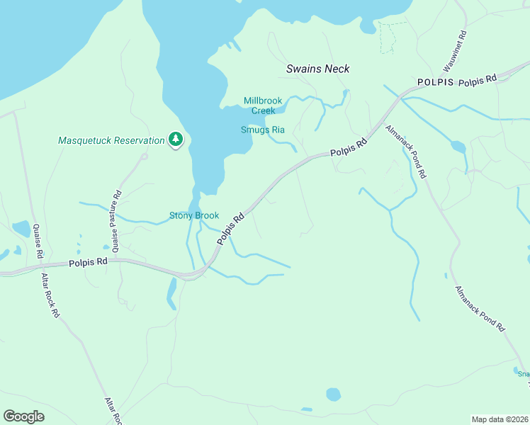 map of restaurants, bars, coffee shops, grocery stores, and more near 251 Polpis Road in Nantucket