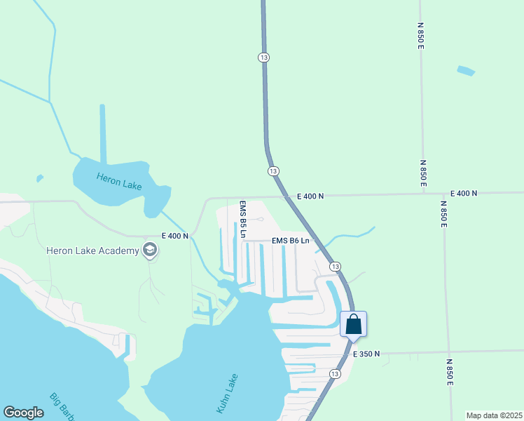 map of restaurants, bars, coffee shops, grocery stores, and more near 30 EMS B5A Lane in Leesburg