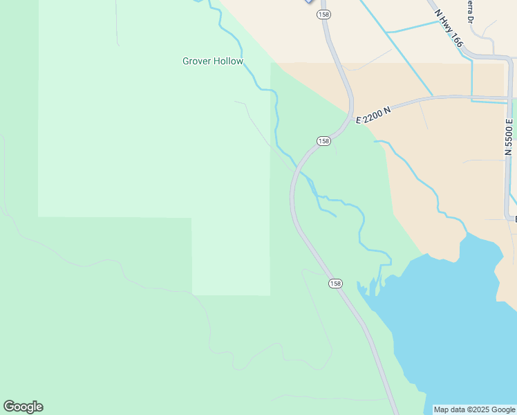 map of restaurants, bars, coffee shops, grocery stores, and more near 1915 North Highway 162 in Eden