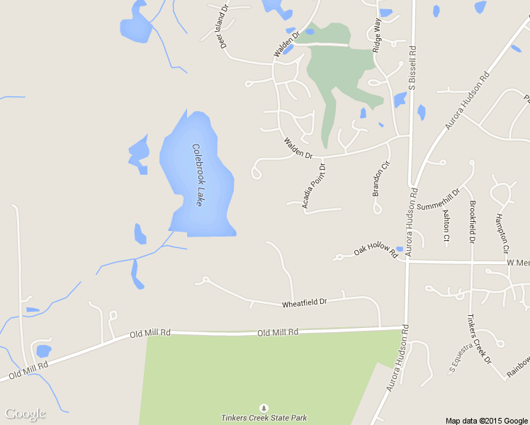 map of restaurants, bars, coffee shops, grocery stores, and more near 637 West Acadia Point Drive in Aurora