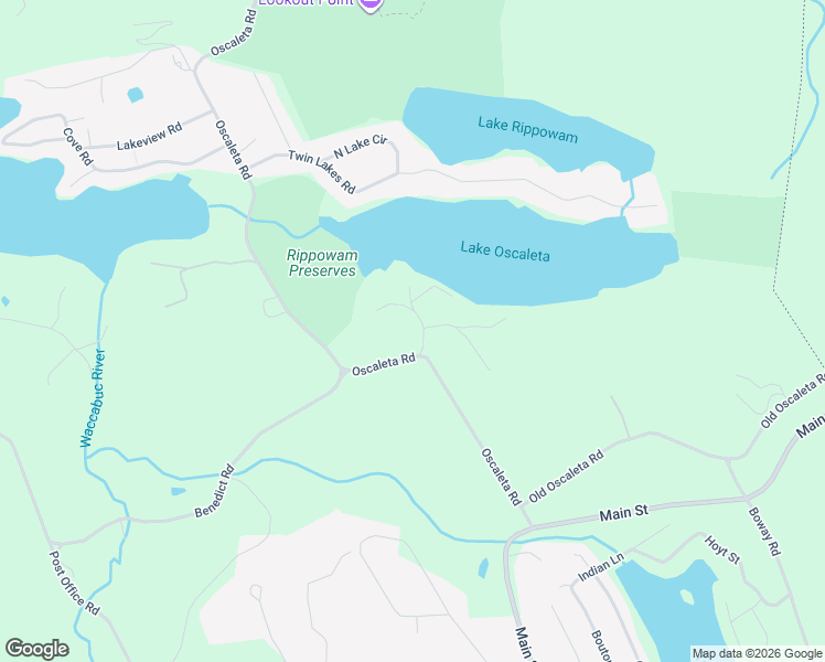 map of restaurants, bars, coffee shops, grocery stores, and more near 1 Knapp Road in South Salem