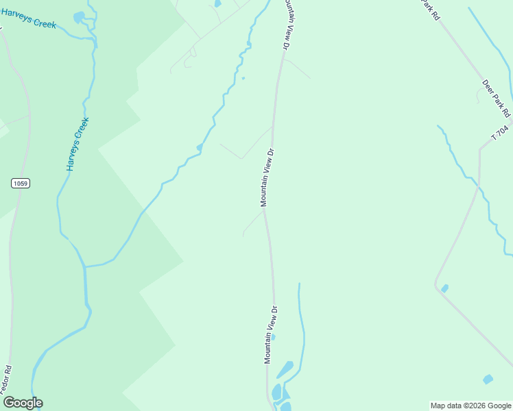 map of restaurants, bars, coffee shops, grocery stores, and more near 1337 Mountain View Drive in Dallas