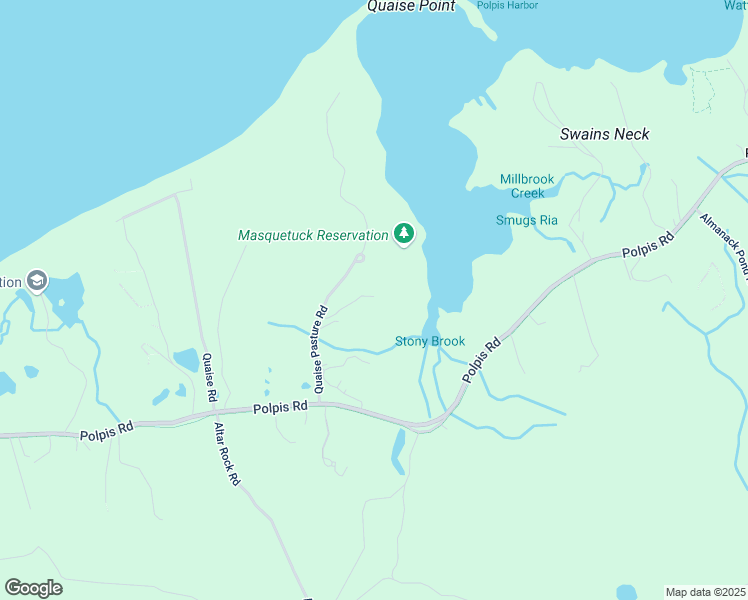 map of restaurants, bars, coffee shops, grocery stores, and more near 5 Quaise Pasture Road in Nantucket