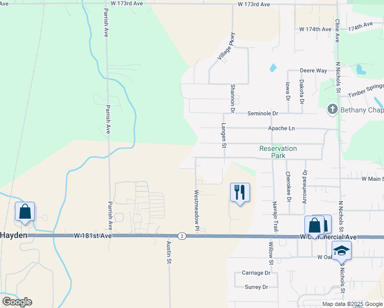 map of restaurants, bars, coffee shops, grocery stores, and more near 904 Mohawk Drive in Lowell