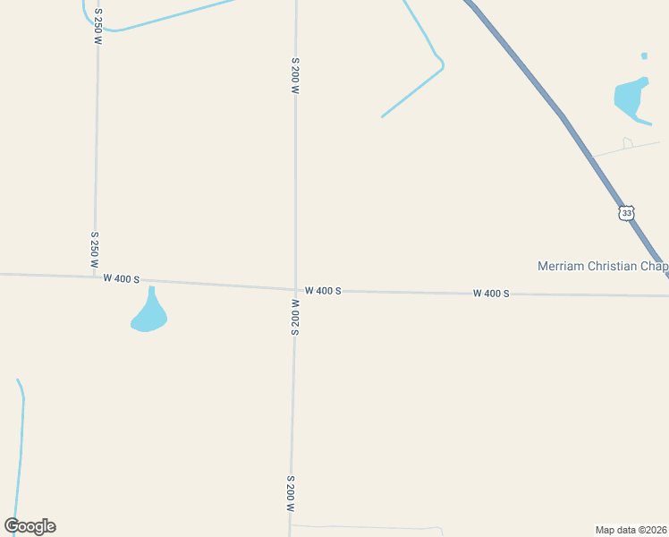 map of restaurants, bars, coffee shops, grocery stores, and more near 1830 West 400 South in Albion