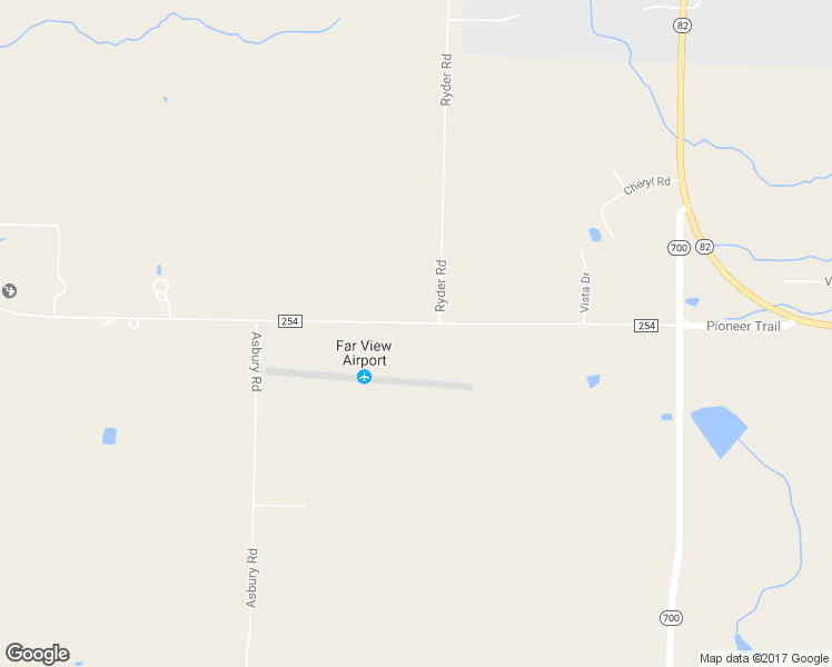 map of restaurants, bars, coffee shops, grocery stores, and more near 6586 Pioneer Trail in Hiram