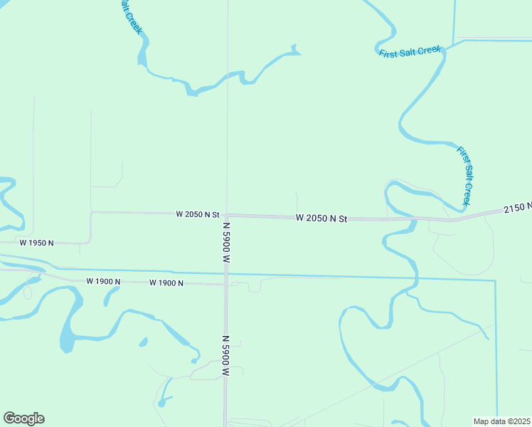 map of restaurants, bars, coffee shops, grocery stores, and more near 5828 West 2150 North Street in Plain City