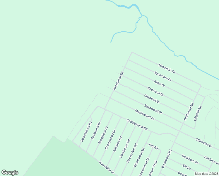 map of restaurants, bars, coffee shops, grocery stores, and more near 77 Basswood Drive in Newfoundland