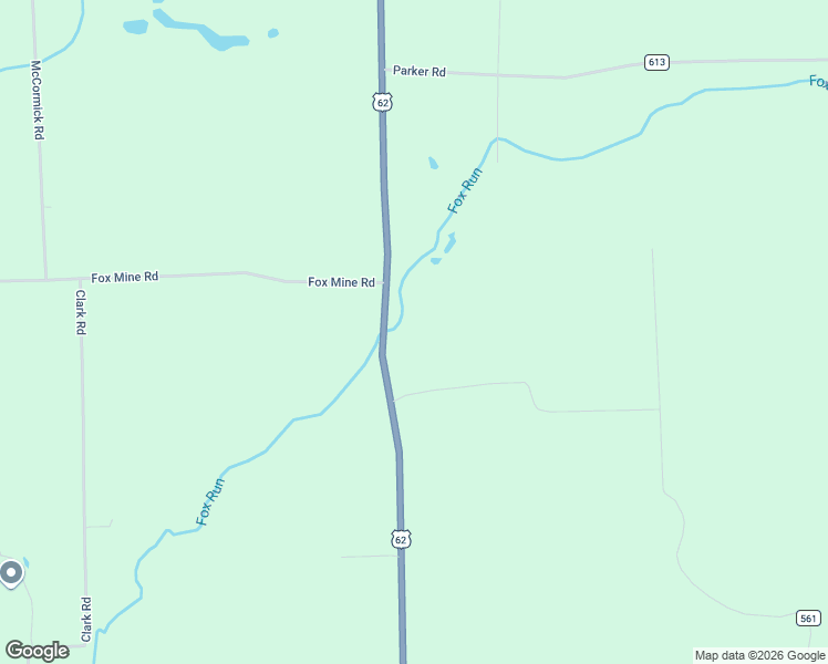 map of restaurants, bars, coffee shops, grocery stores, and more near 1650 Franklin Road in Jackson Center