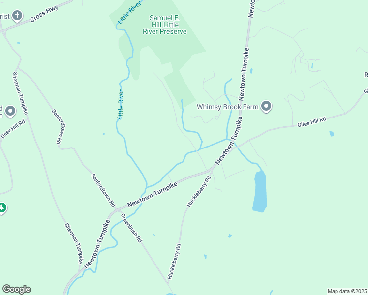 map of restaurants, bars, coffee shops, grocery stores, and more near 3 Long Wall Road in Redding