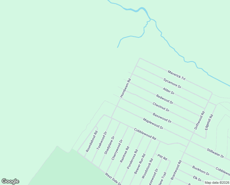 map of restaurants, bars, coffee shops, grocery stores, and more near 77 Basswood Drive in South Sterling