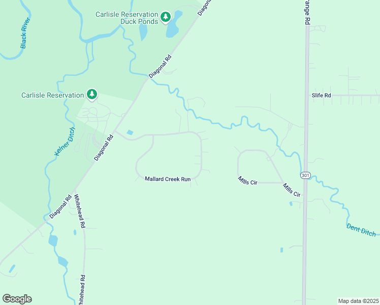 map of restaurants, bars, coffee shops, grocery stores, and more near 149 Mallard Creek Run in LaGrange