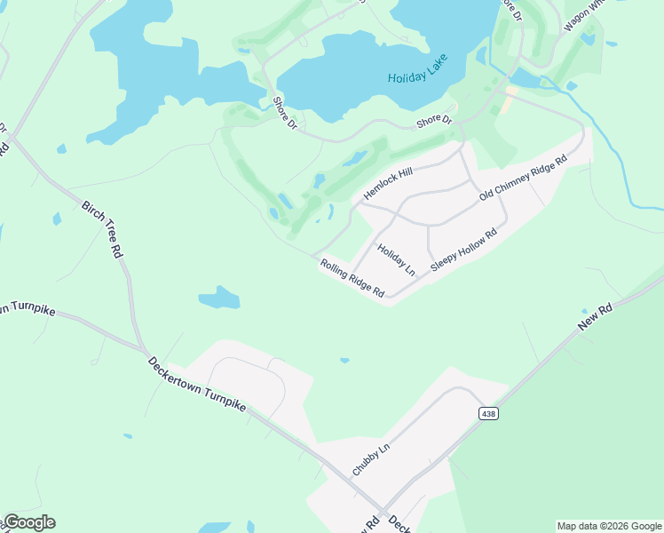 map of restaurants, bars, coffee shops, grocery stores, and more near 352 Rolling Ridge Road in Montague