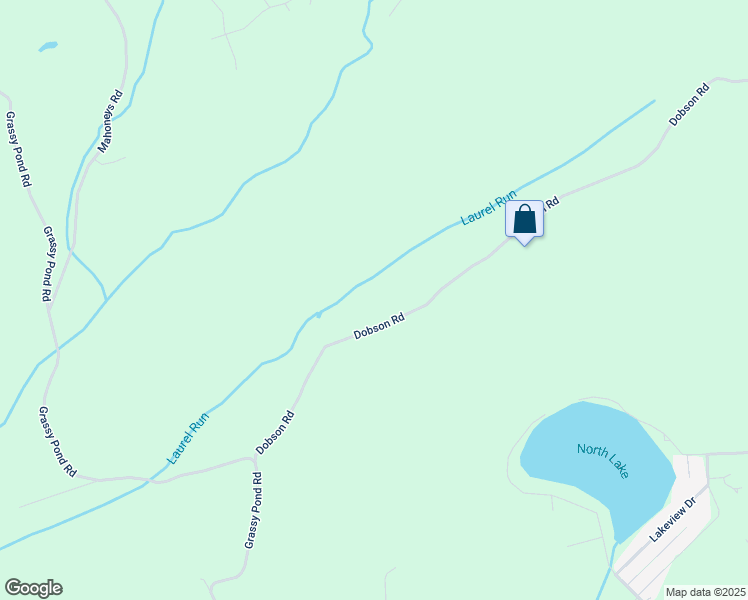 map of restaurants, bars, coffee shops, grocery stores, and more near Dobson Road in Sweet Valley