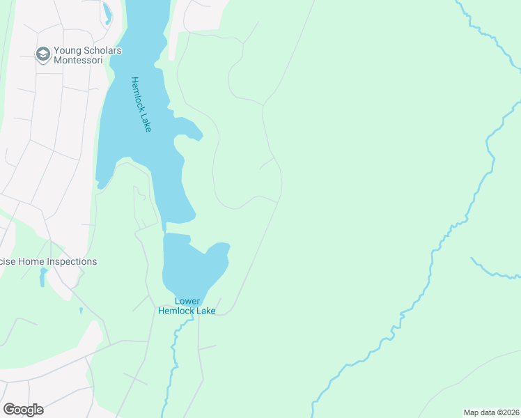 map of restaurants, bars, coffee shops, grocery stores, and more near 406 Canoe Brook Drive in Hawley