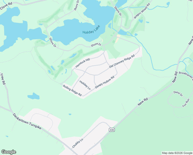 map of restaurants, bars, coffee shops, grocery stores, and more near 267 Old Chimney Ridge Road in Montague