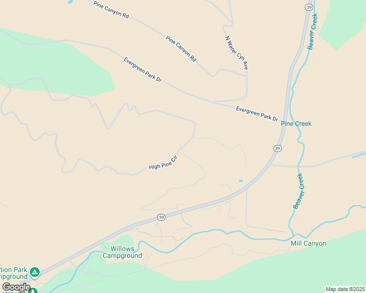 map of restaurants, bars, coffee shops, grocery stores, and more near 12834 East High Pine Circle in Huntsville