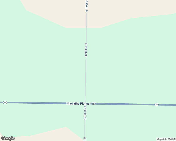 map of restaurants, bars, coffee shops, grocery stores, and more near 10274 East 1900th Street in Cambridge