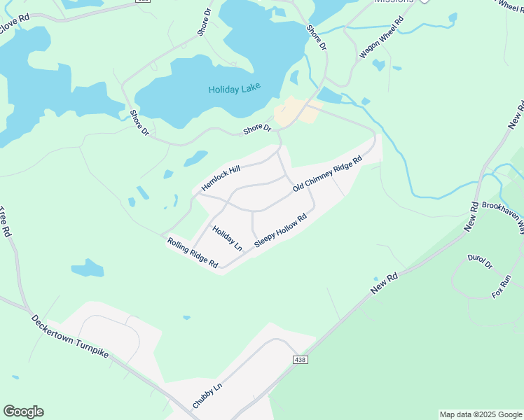 map of restaurants, bars, coffee shops, grocery stores, and more near 262 Old Chimney Ridge Road in Montague Township