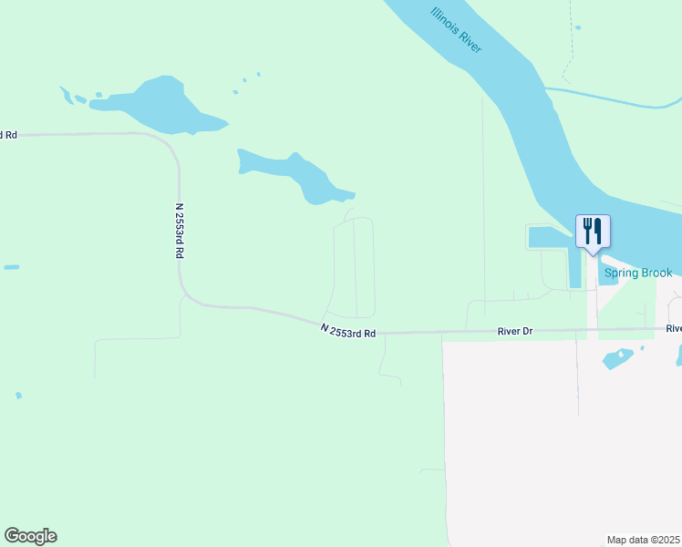 map of restaurants, bars, coffee shops, grocery stores, and more near 1098 Madison Boulevard in Marseilles
