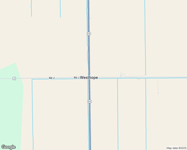 map of restaurants, bars, coffee shops, grocery stores, and more near I994 State Route 65 in Deshler